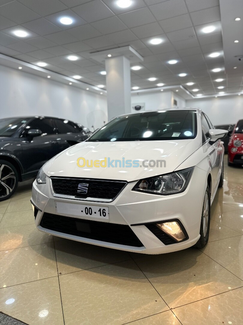 Seat Ibiza 2018 Style Facelift