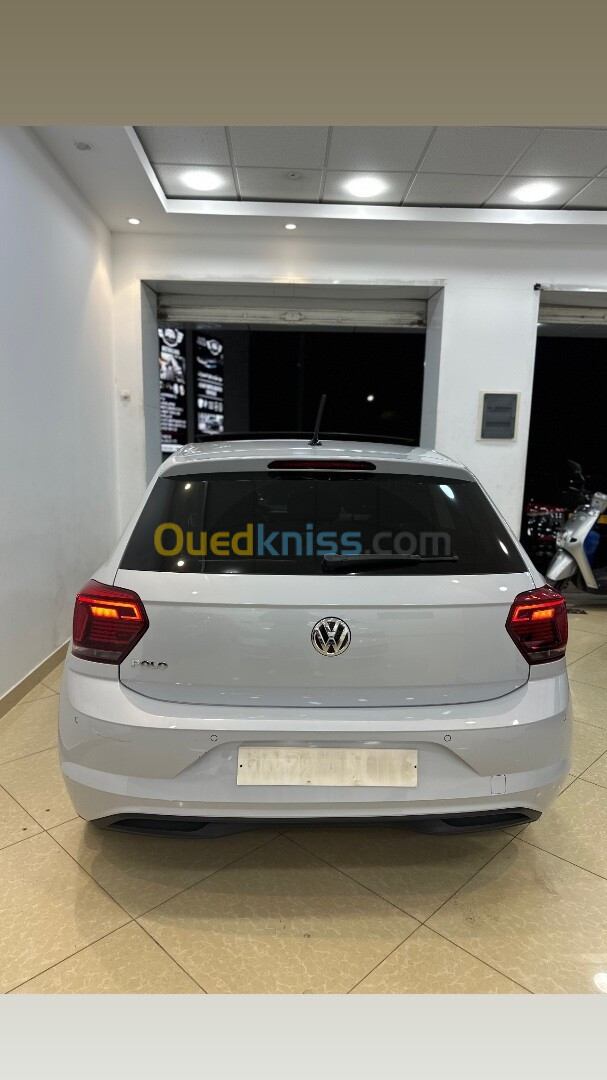 Volkswagen Polo 2018 Carat