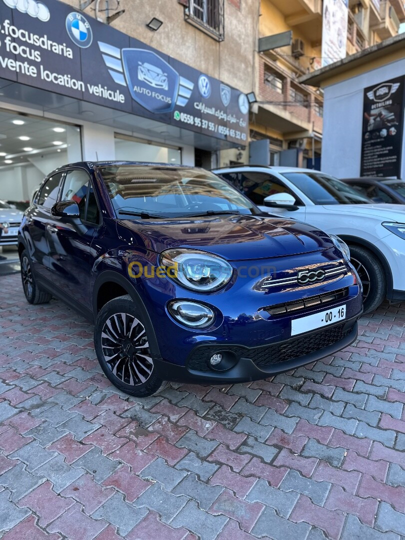 Fiat 500x 2023 Club