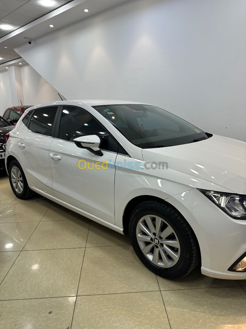 Seat Ibiza 2018 Style Facelift