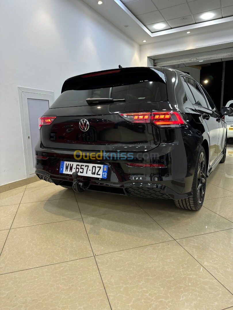 Volkswagen Golf 8 2024 Rline prestige