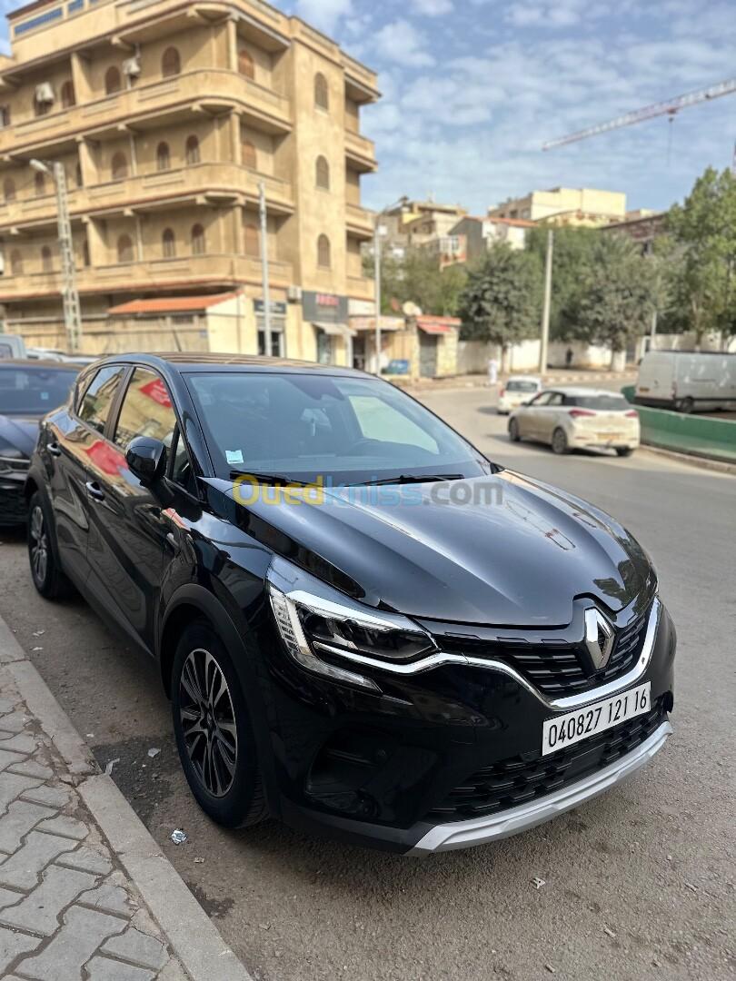 Renault Captur 2021 Captur