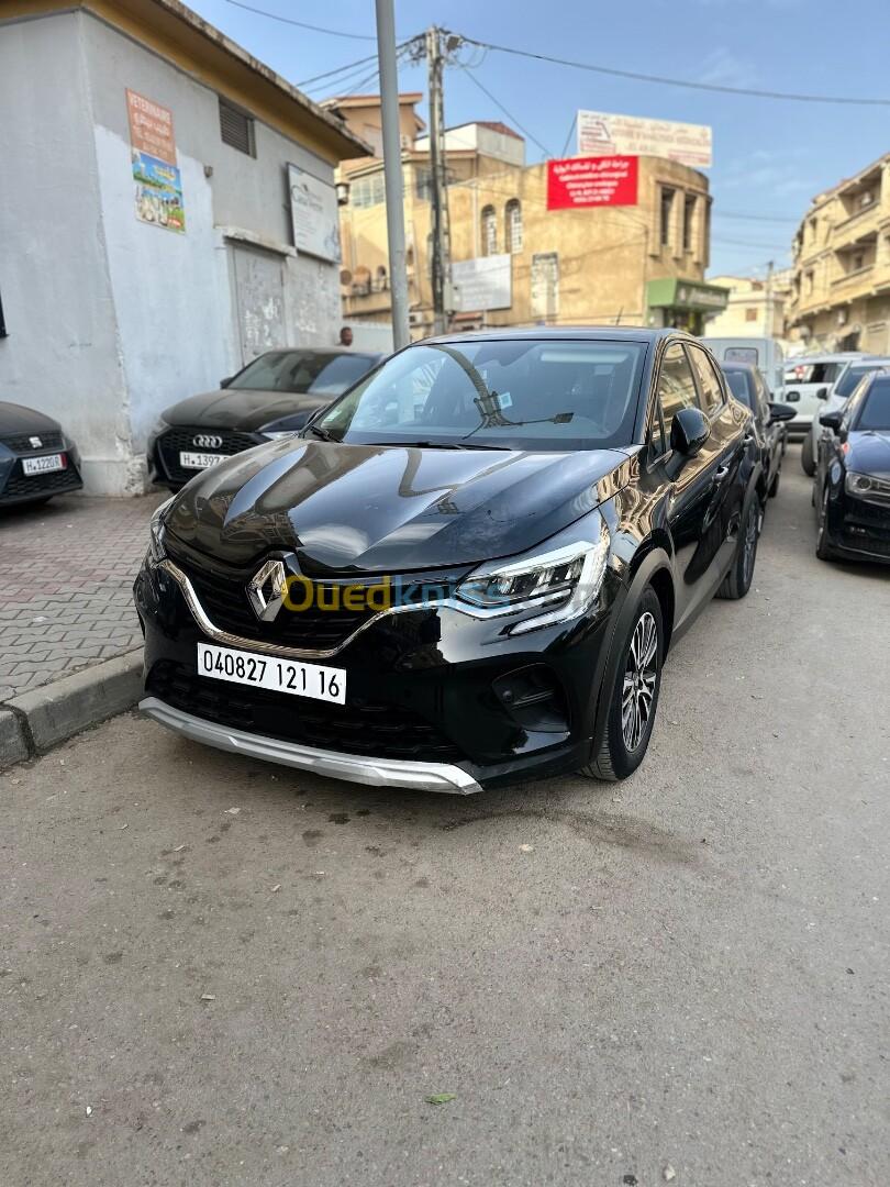 Renault Captur 2021 Captur