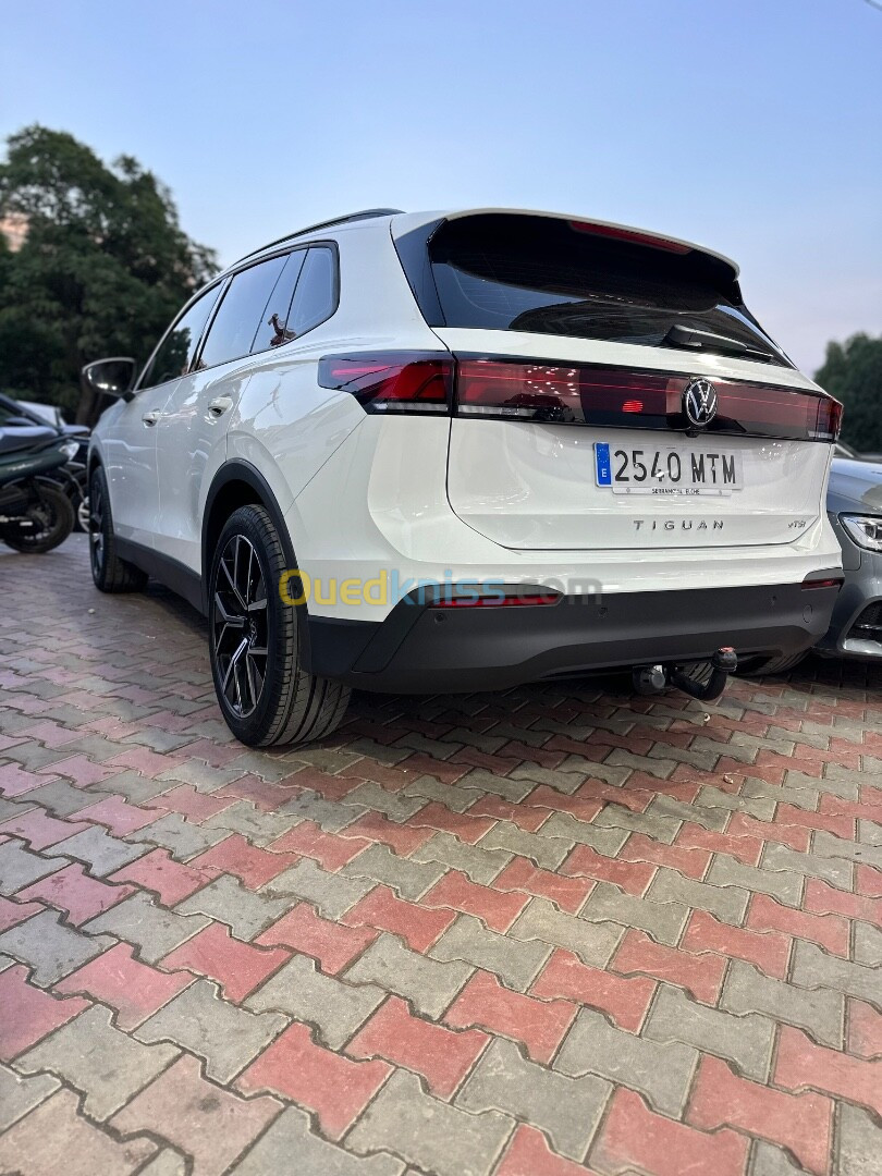 Volkswagen Tiguan 2024 Style