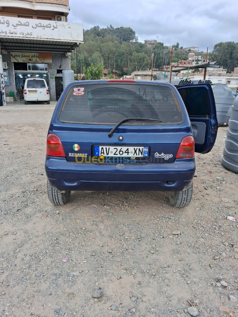 Renault Twingo 1998 Twingo