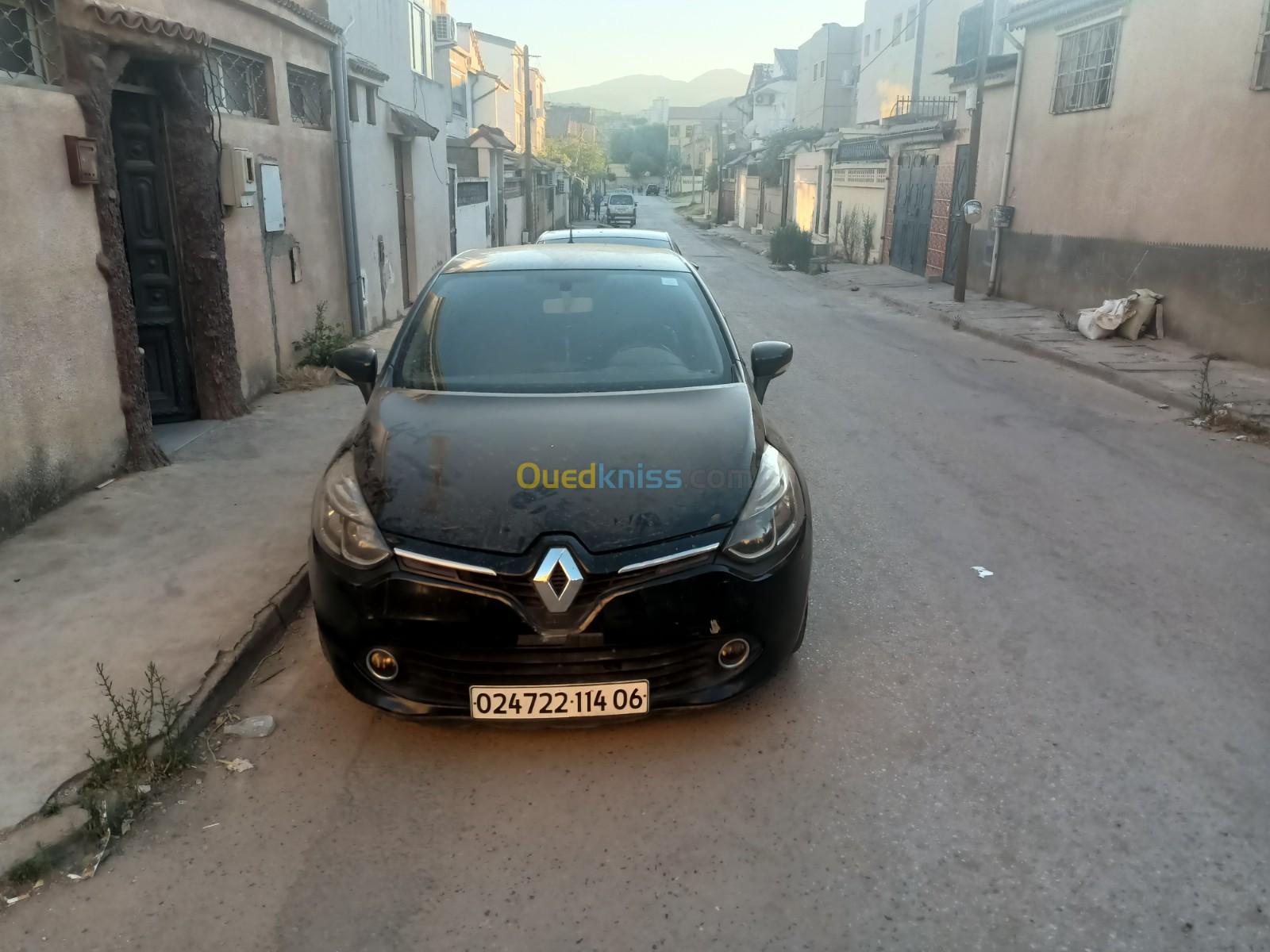 Renault Clio 4 2014 Dynamique