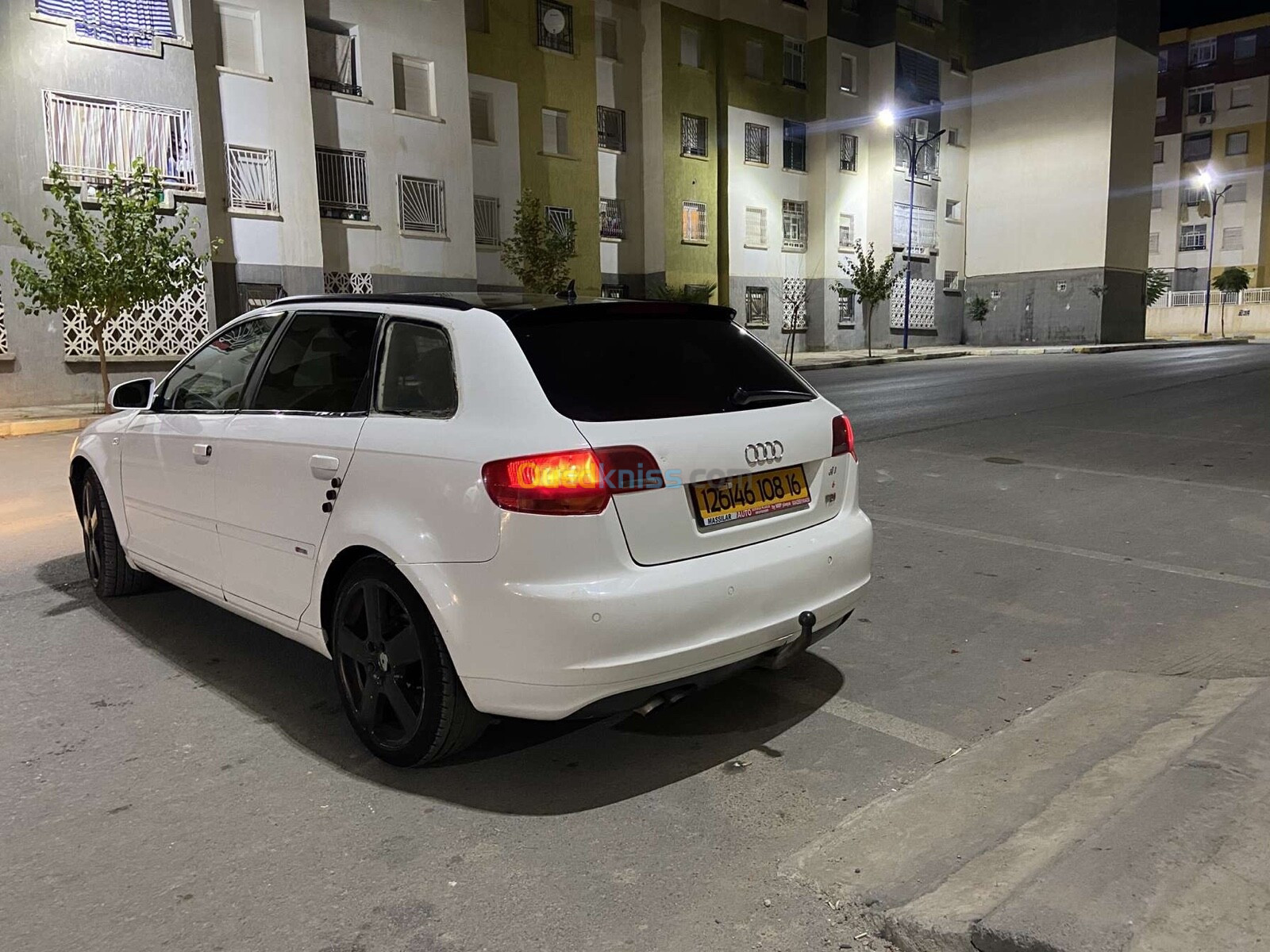 Audi A3 2008 A3