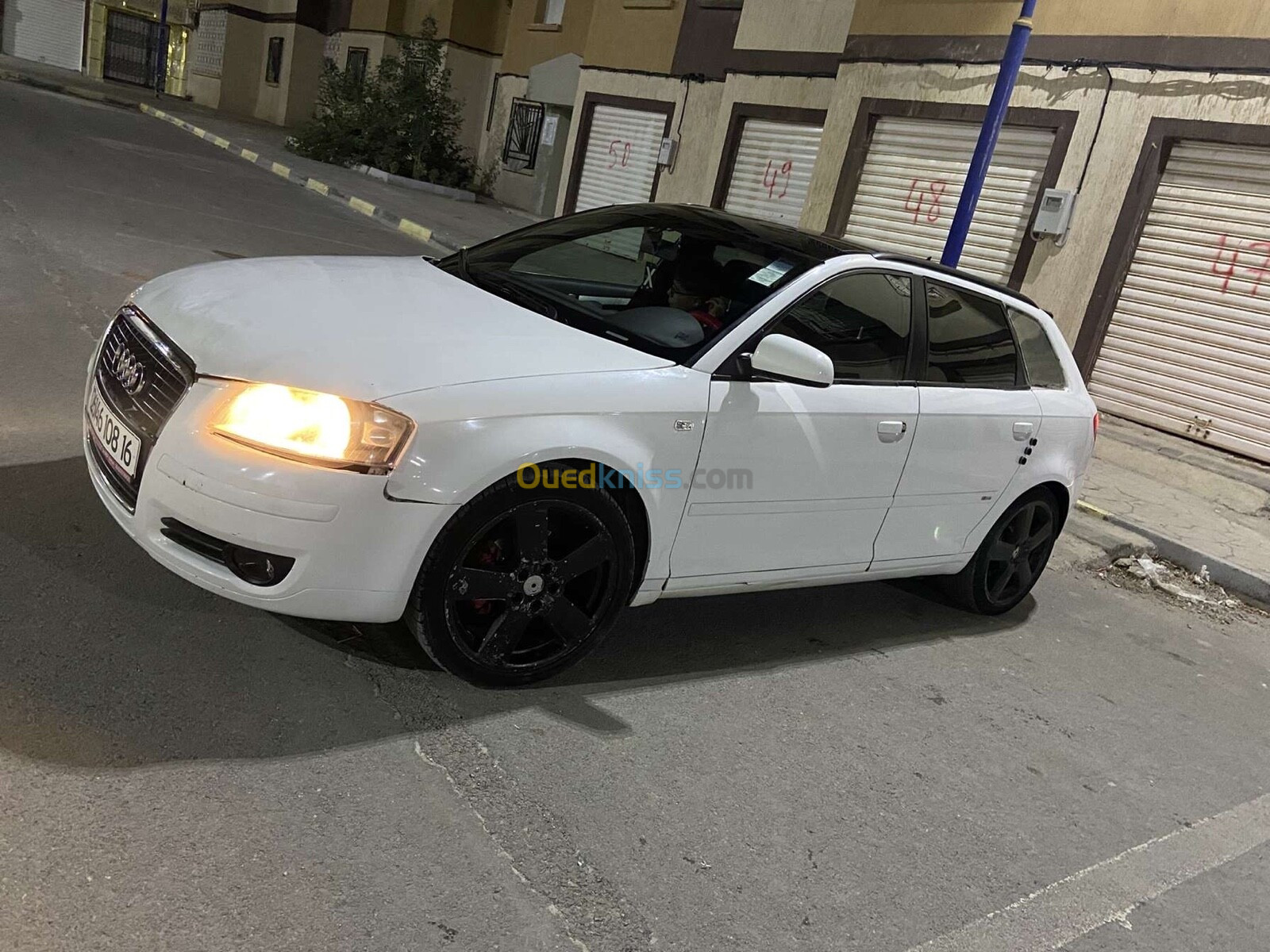 Audi A3 2008 A3