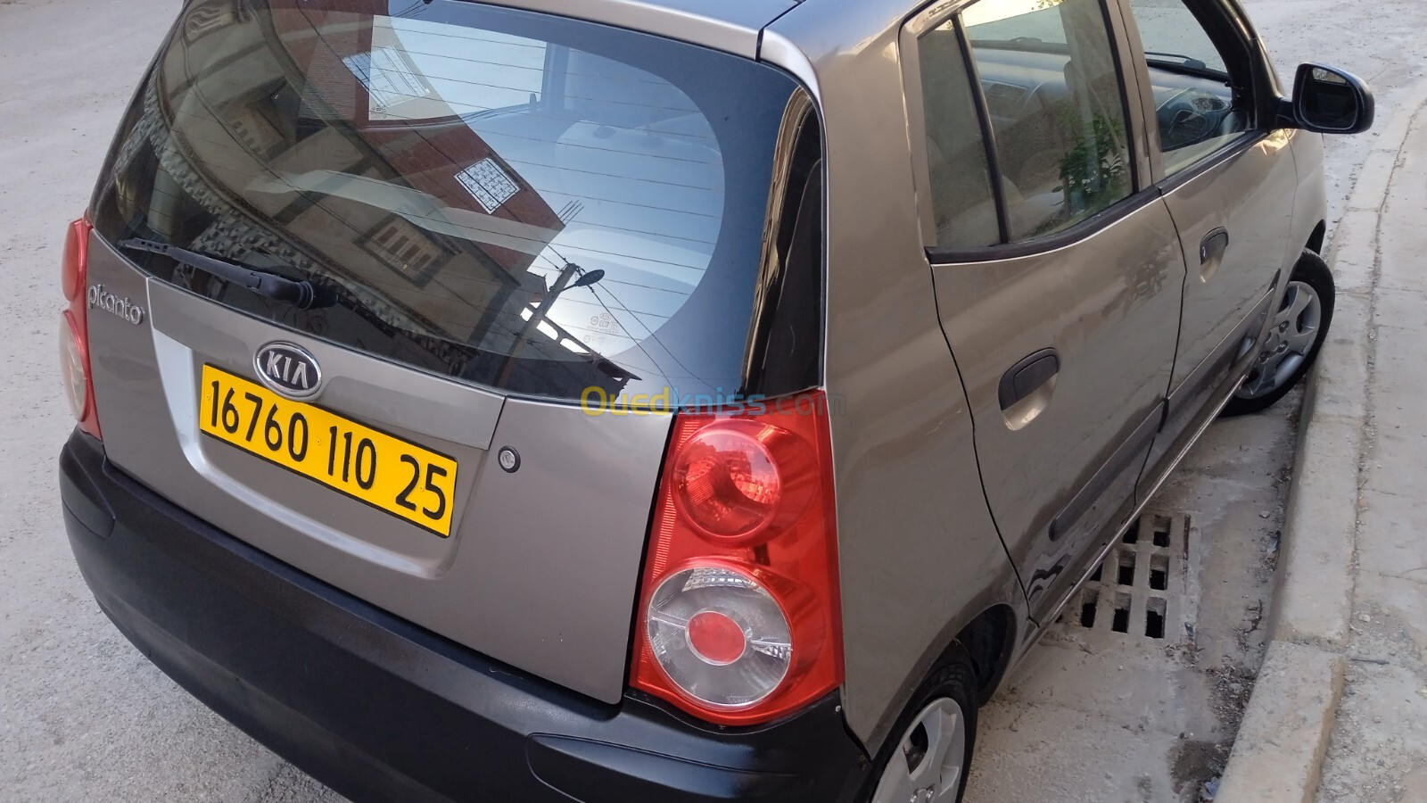 Kia Picanto 2010 Fanny