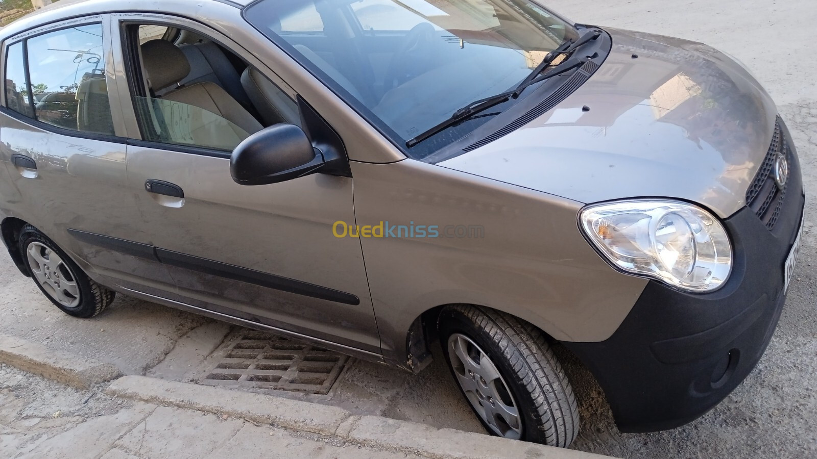 Kia Picanto 2010 Fanny