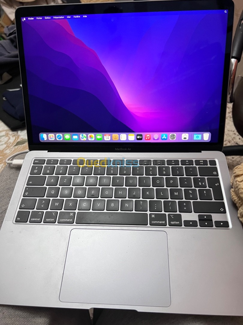 Macbook air 2020 i5