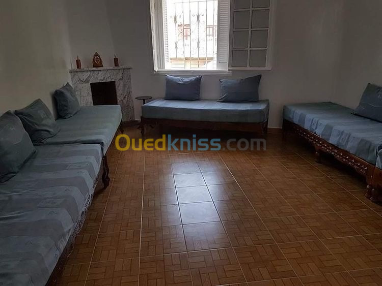 Location Appartement Tlemcen Marsa ben mhidi