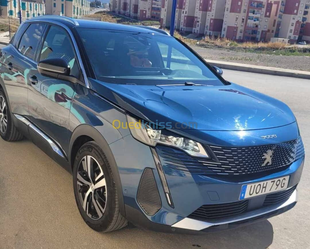 Peugeot 3008 2022 