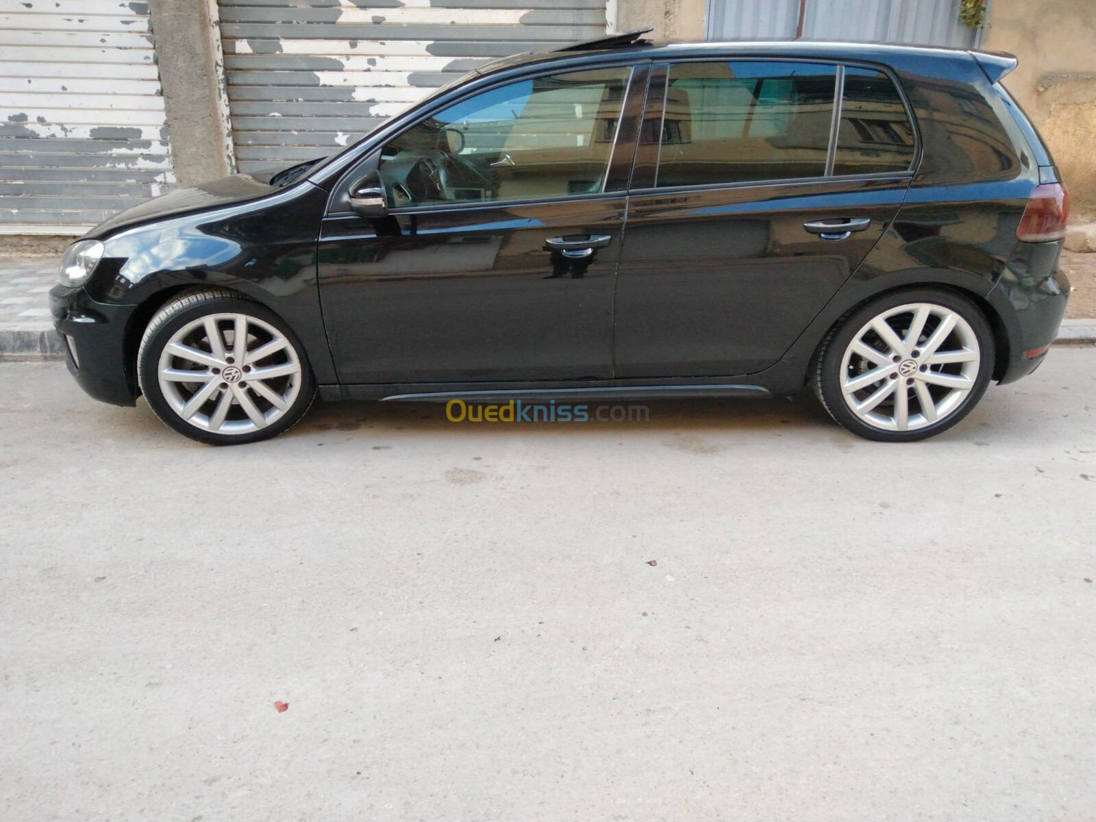 Volkswagen Golf 6 2011 GTD