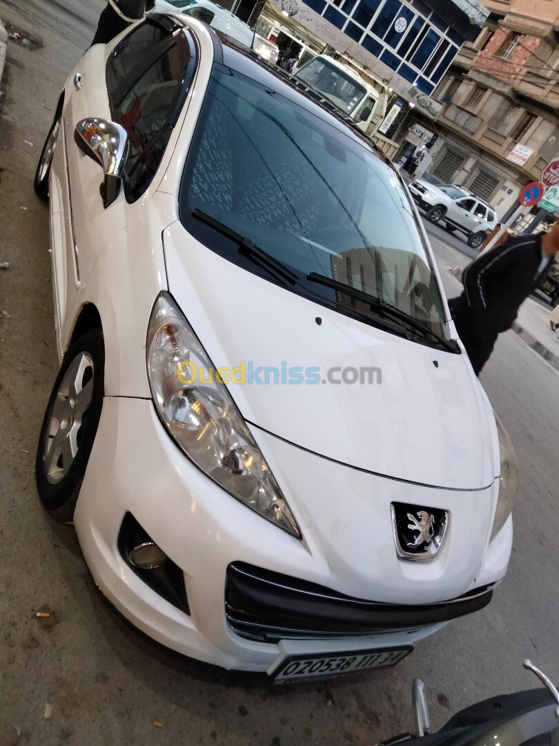 Peugeot 207 2011 Allure