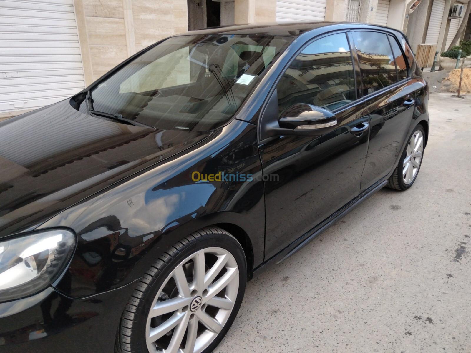 Volkswagen Golf 6 2011 GTD