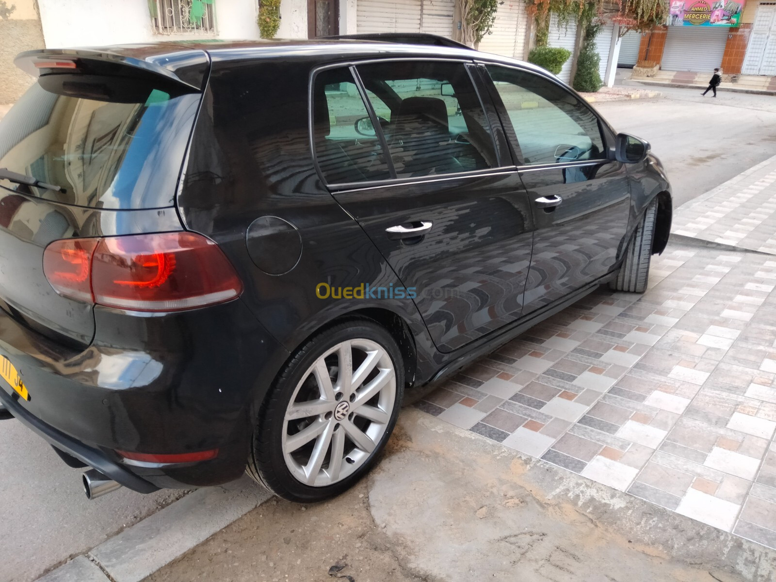 Volkswagen Golf 6 2011 GTD