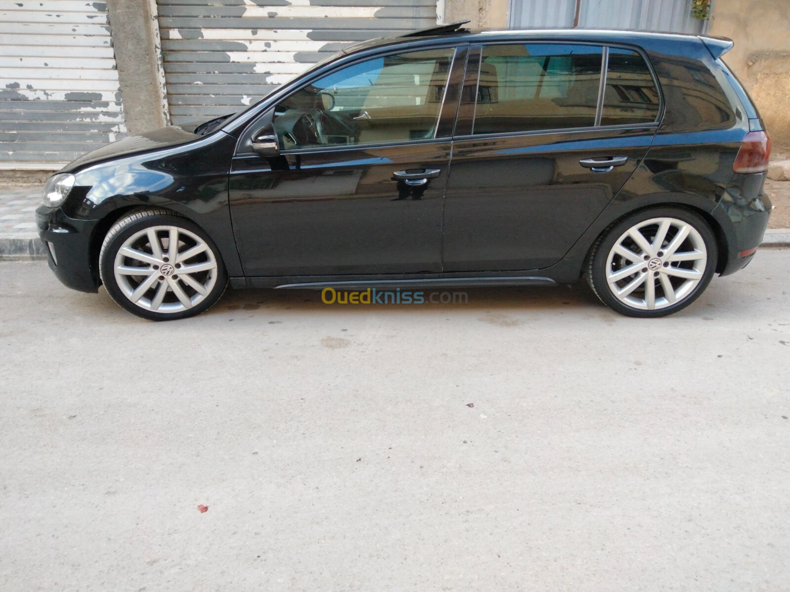 Volkswagen Golf 6 2011 GTD