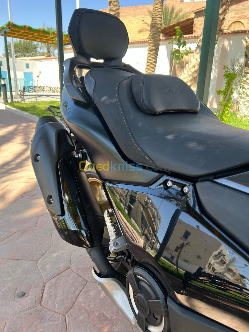 Yamaha Tech max 562 2022