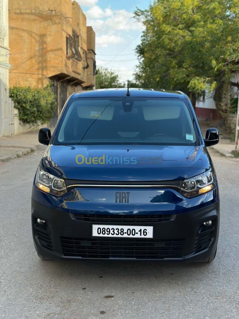 Fiat Doblo 2024 Italien