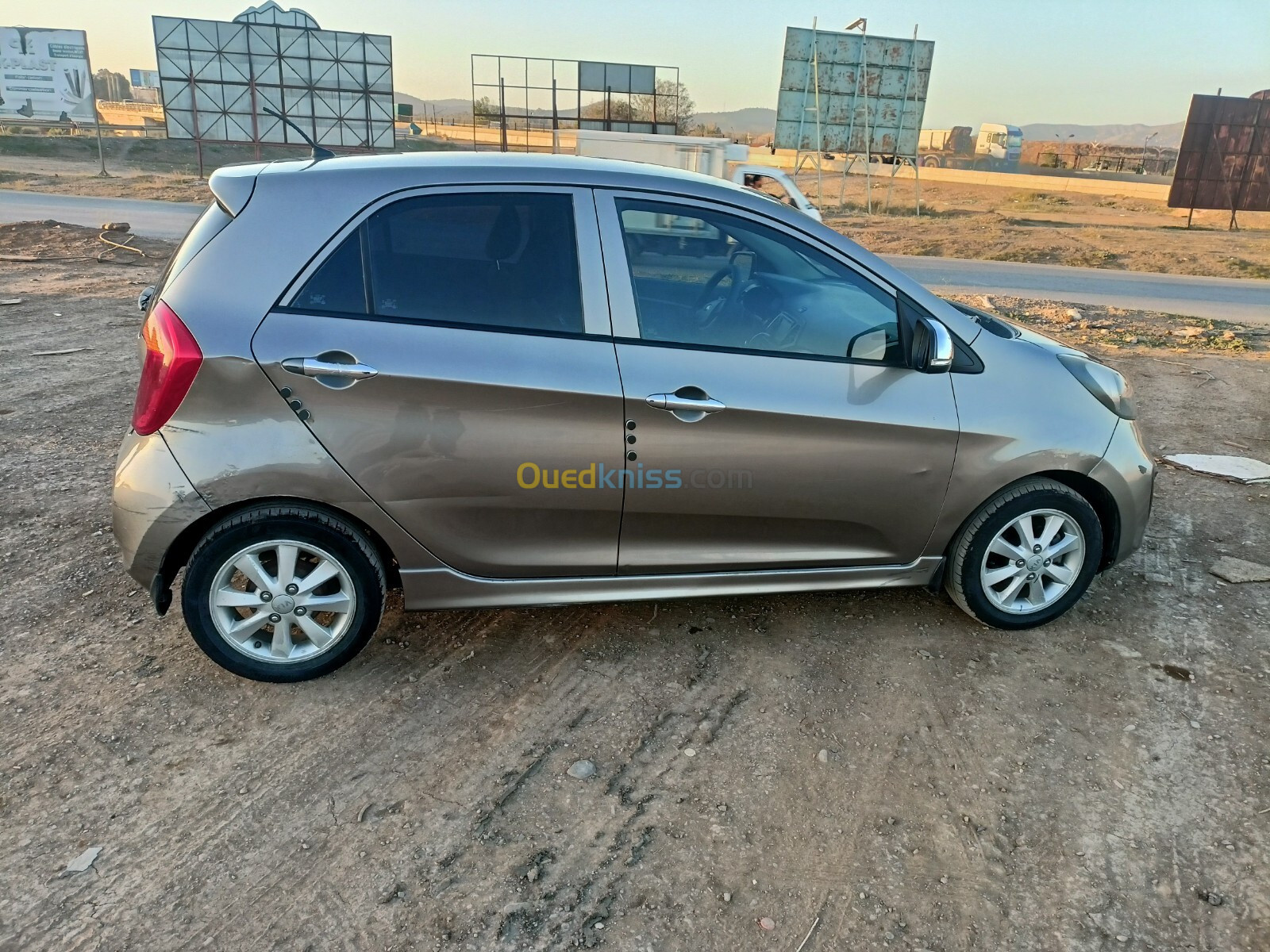 Kia Picanto 2014 Pop+