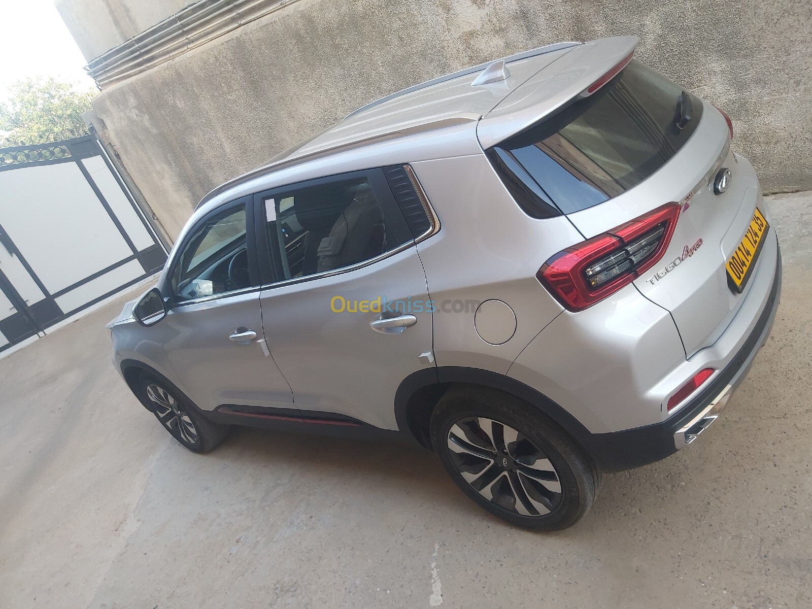 Chery Tigo 4 pro 2024 