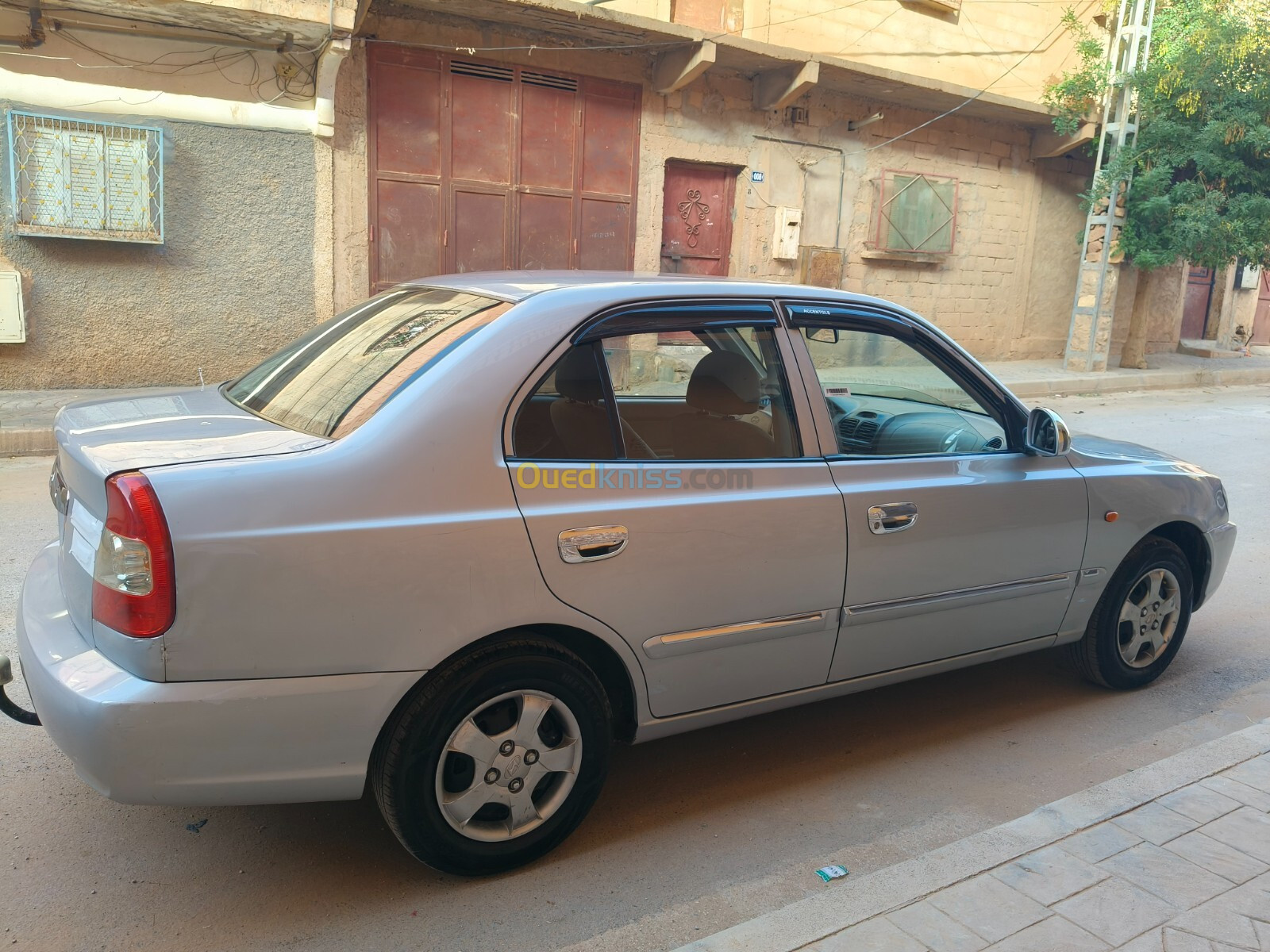 Hyundai Accent 2015 GLS