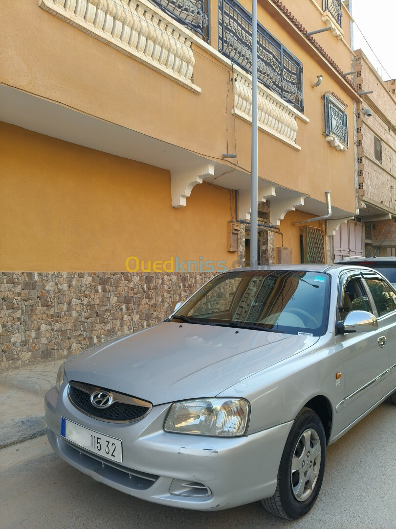 Hyundai Accent 2015 GLS