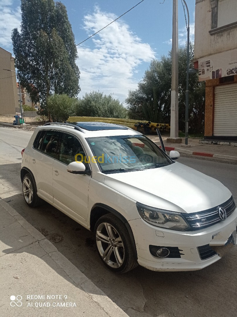 Volkswagen Tiguan 2012 R Line