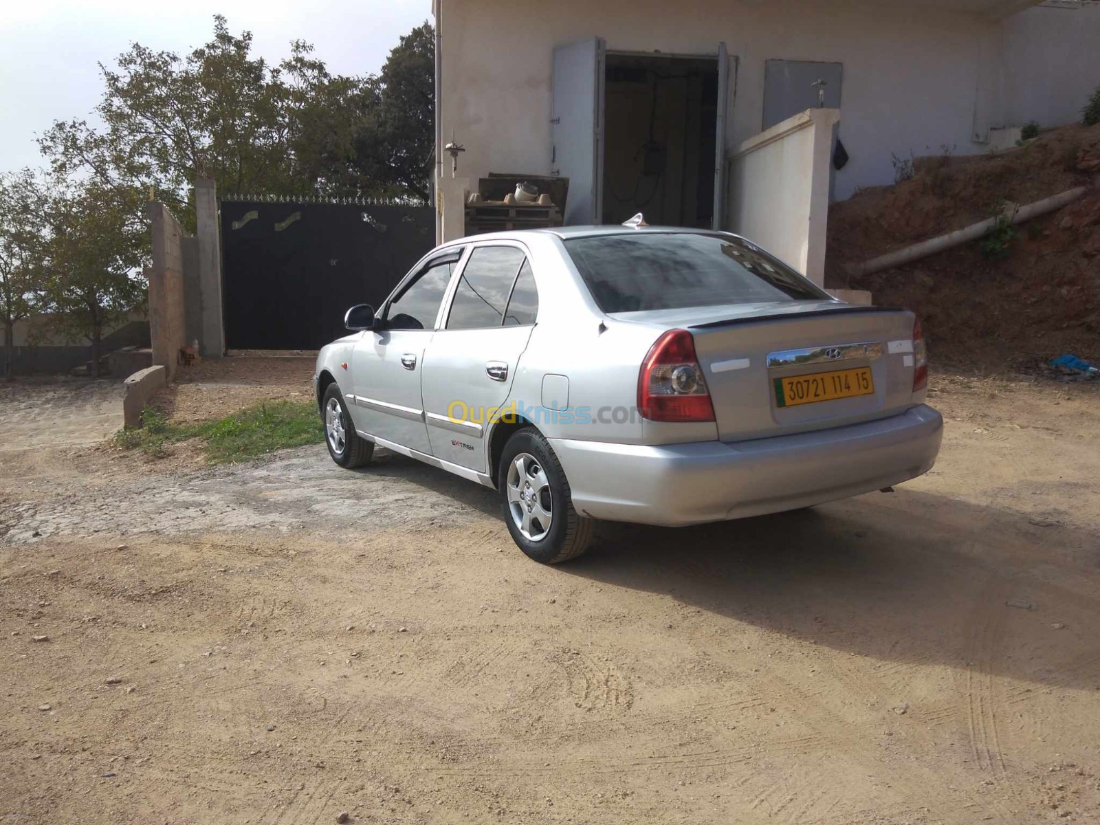 Hyundai Accent 2014 GLS