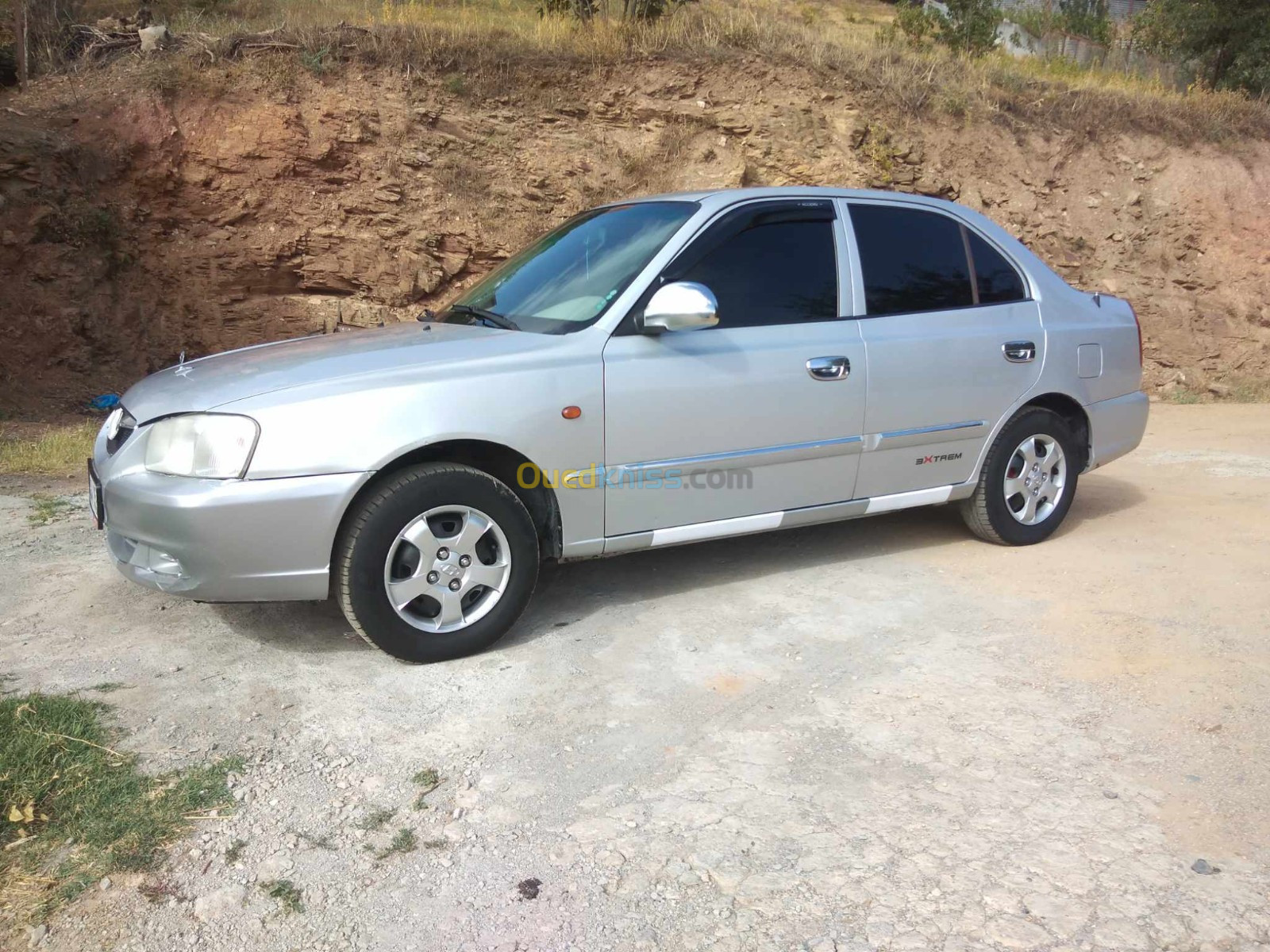 Hyundai Accent 2014 GLS