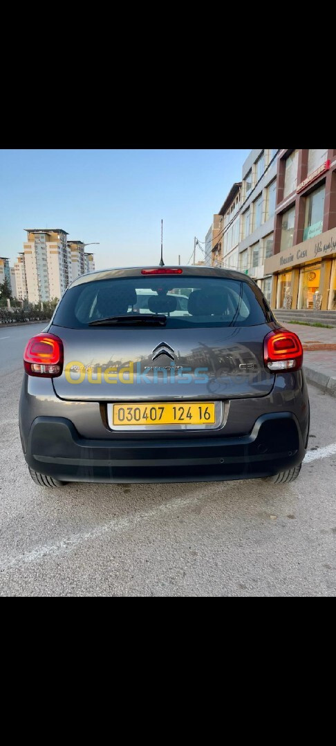 Citroen C3 2024 C3