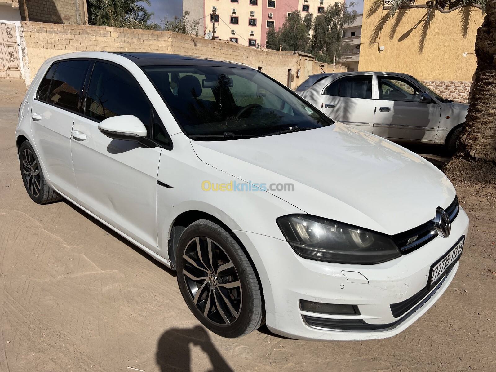 Volkswagen Golf 7 2013 Highline