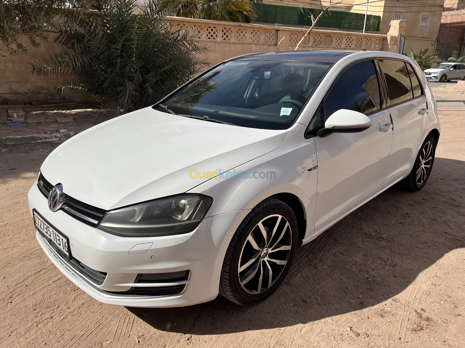 Volkswagen Golf 7 2013 Highline