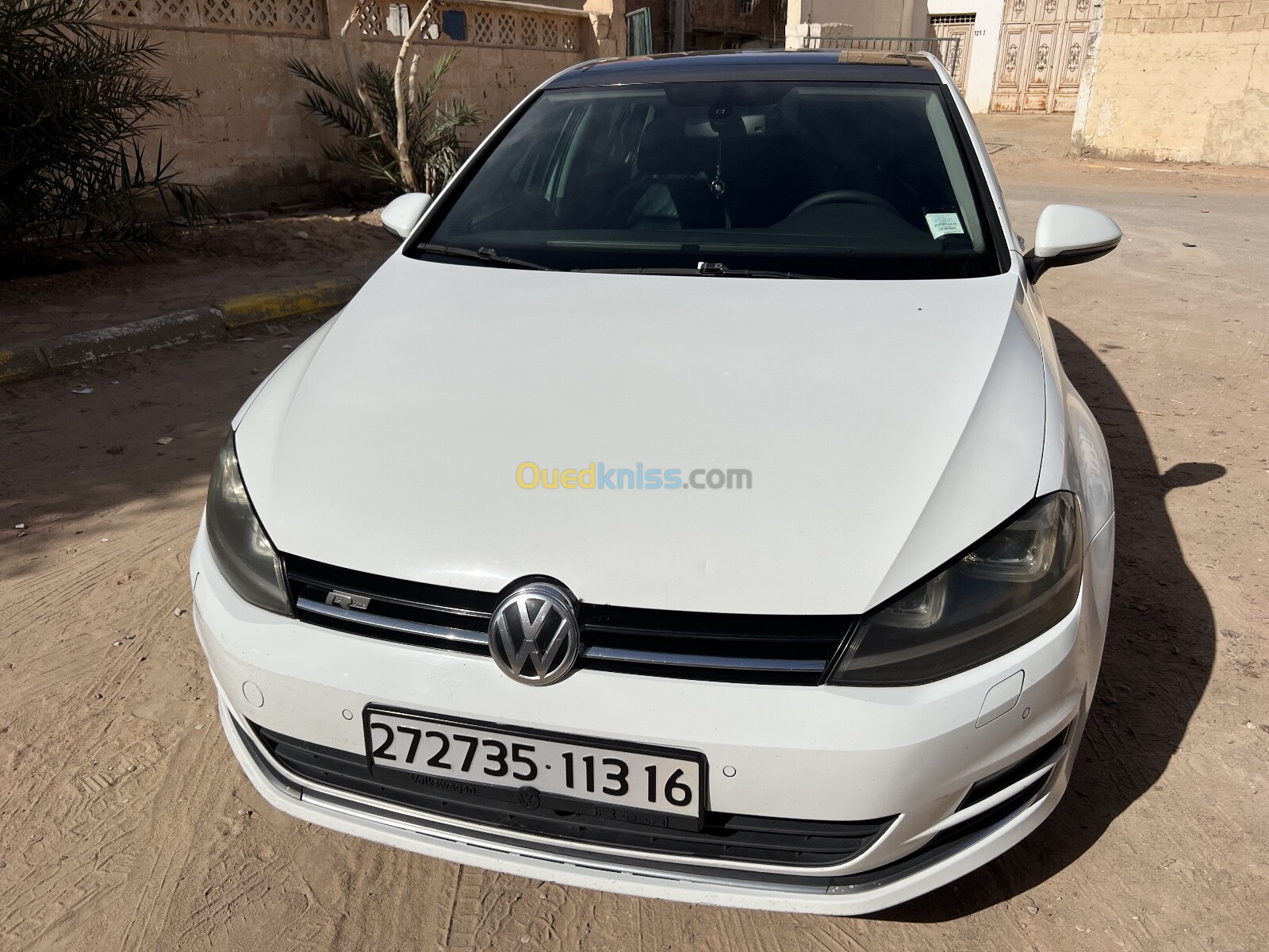 Volkswagen Golf 7 2013 Highline