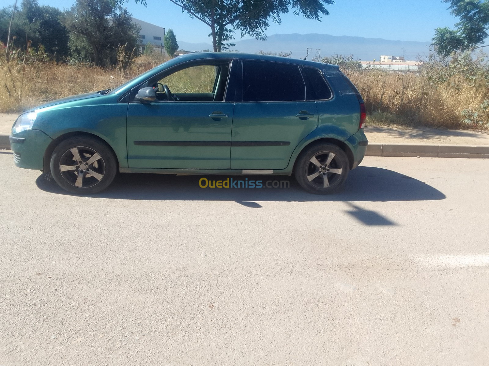 Volkswagen Polo 2007 Polo