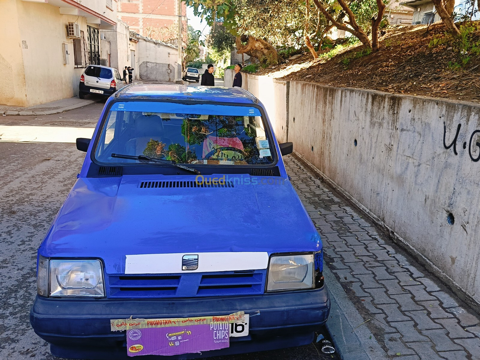 Seat Marbella 1998 Marbella