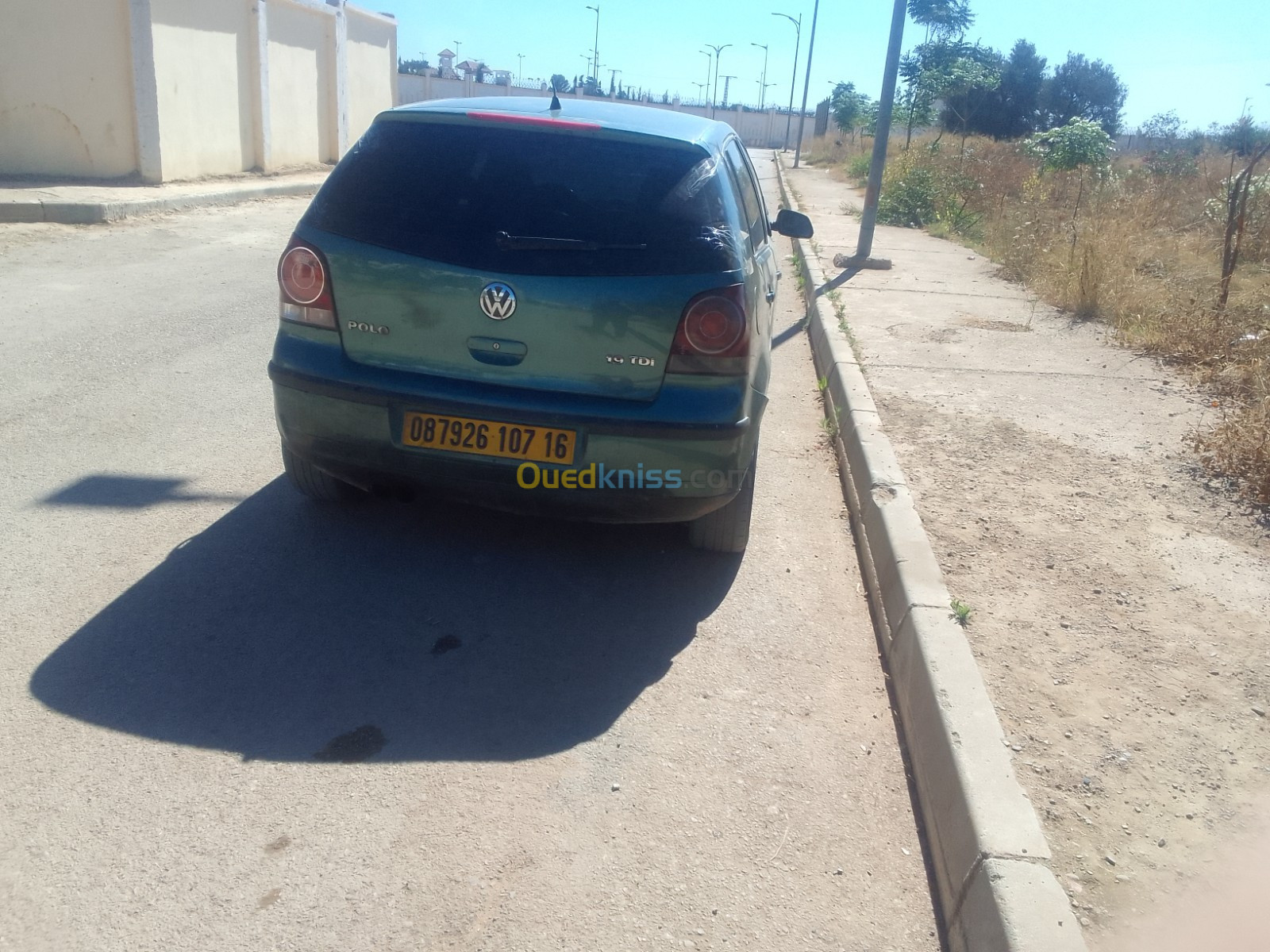 Volkswagen Polo 2007 Polo