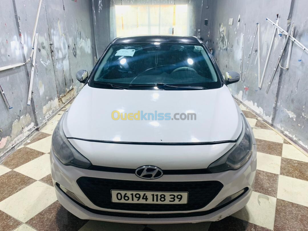 Hyundai i20 2018 i20