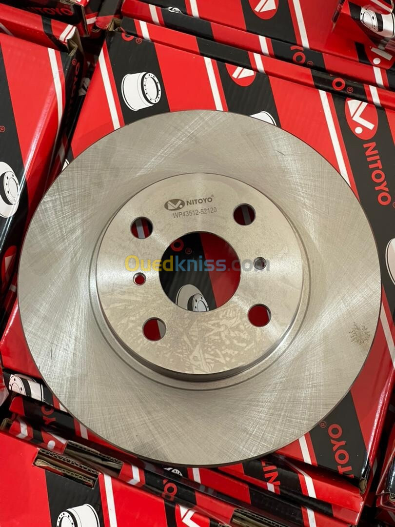 Disque de frein TOYOTA