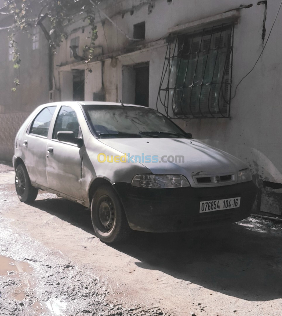 Fiat Palio 2004 Palio