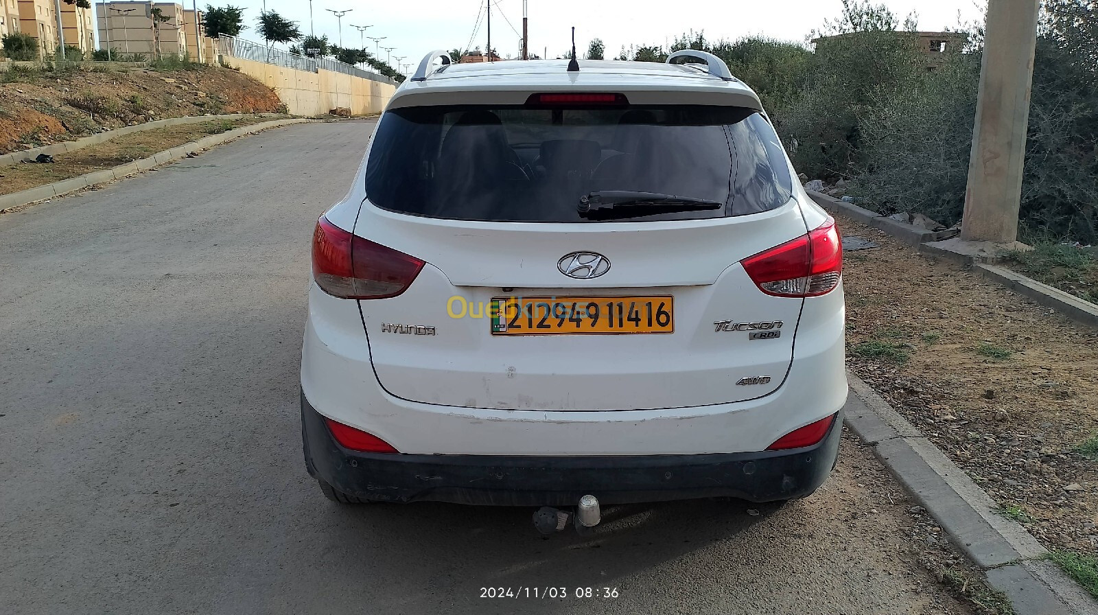 Hyundai Tucson 2014 Prestige