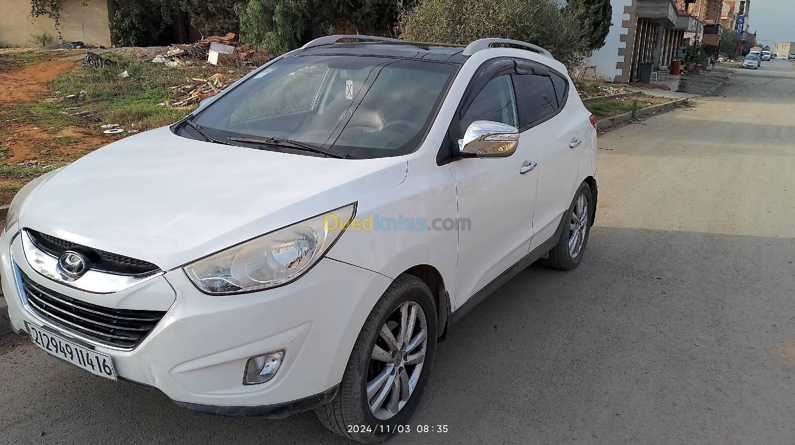 Hyundai Tucson 2014 Prestige