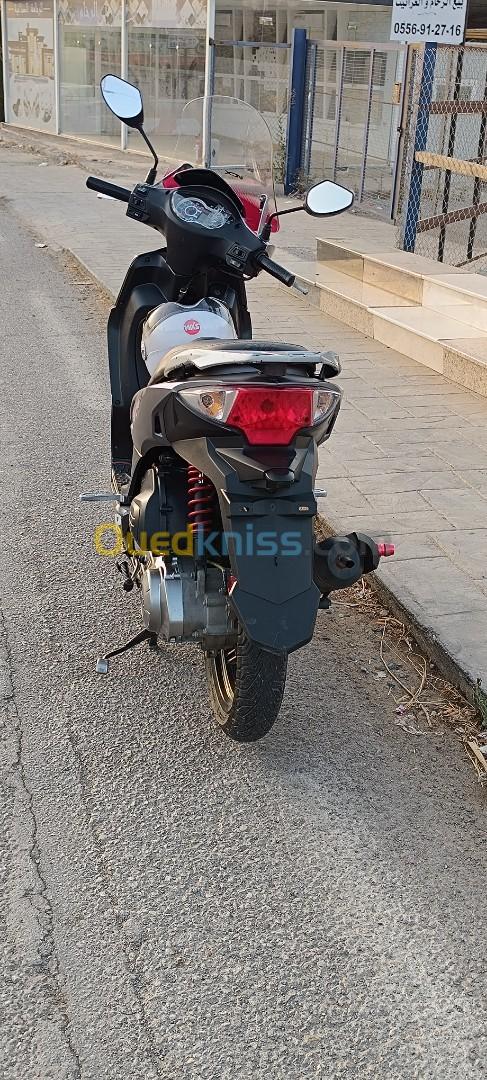 Sym Symphoni SR 150cc 2022