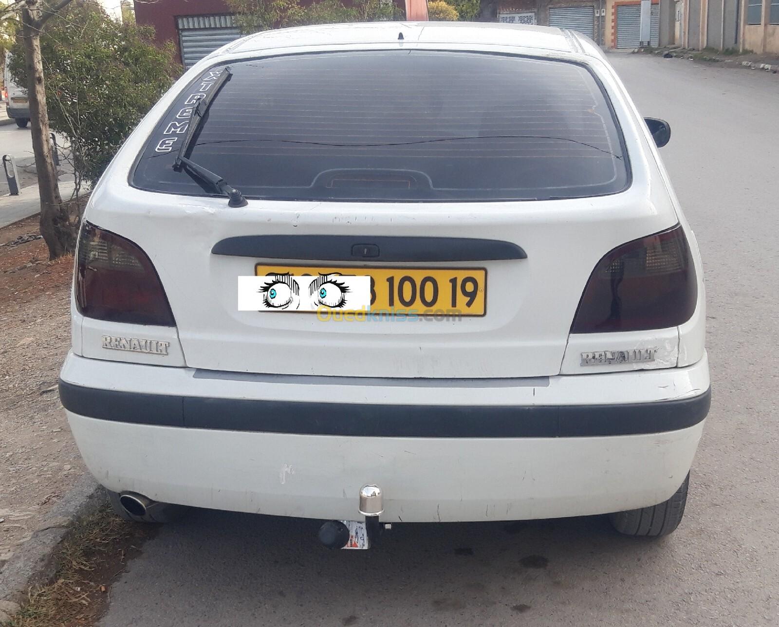 Renault Megane 1 2000 