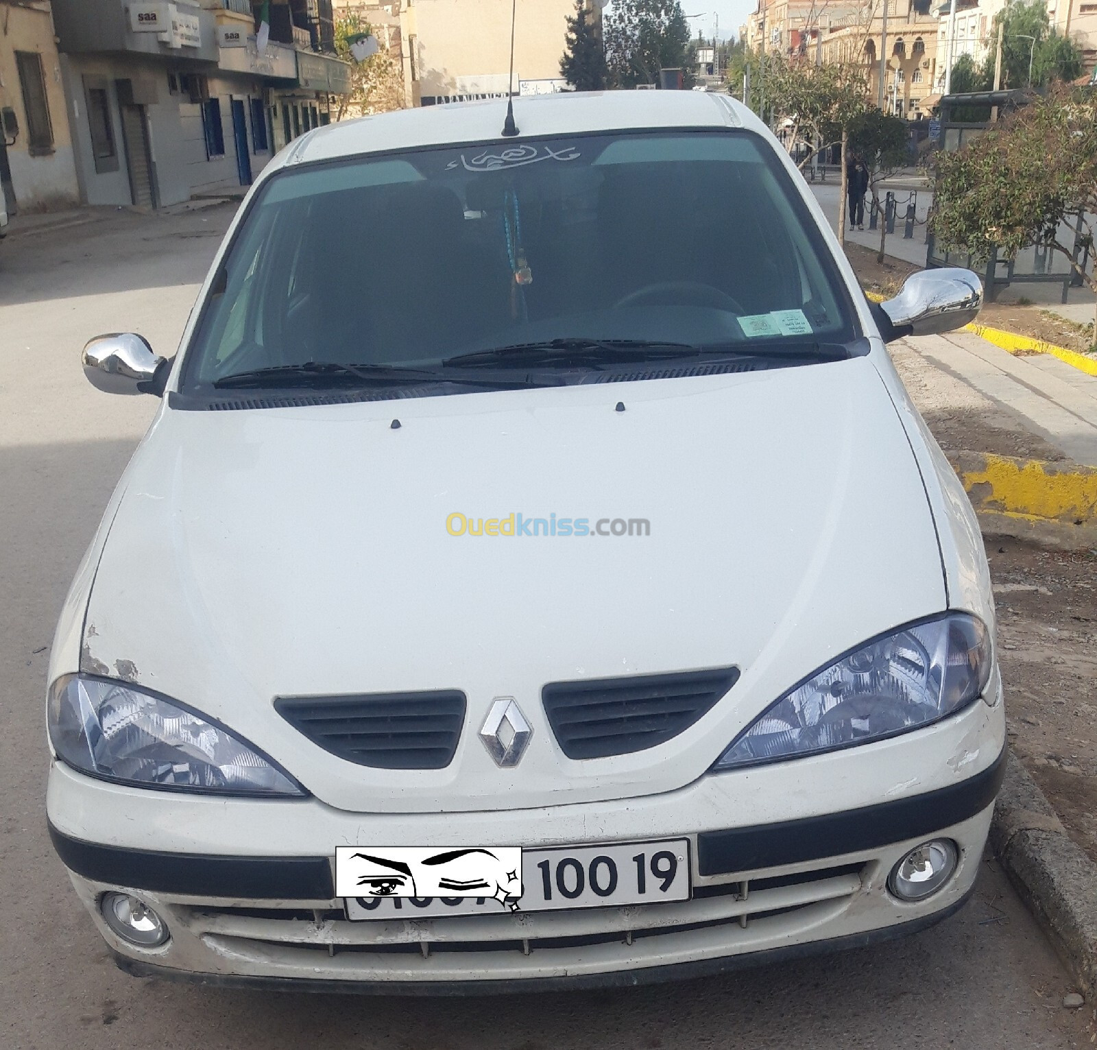 Renault Megane 1 2000 