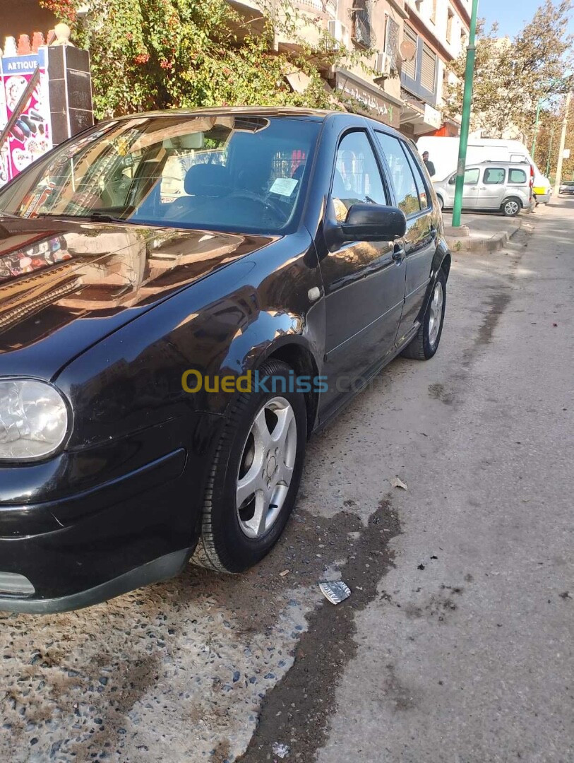 Volkswagen Golf 4 1999 Golf 4