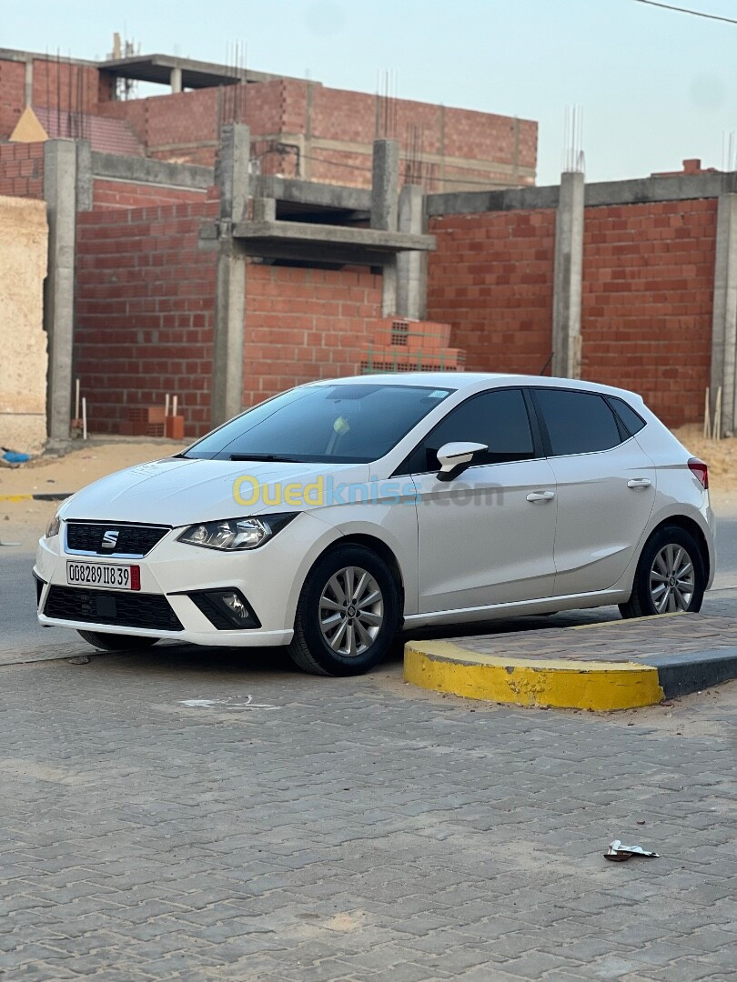 Seat Ibiza 2018 STYLE