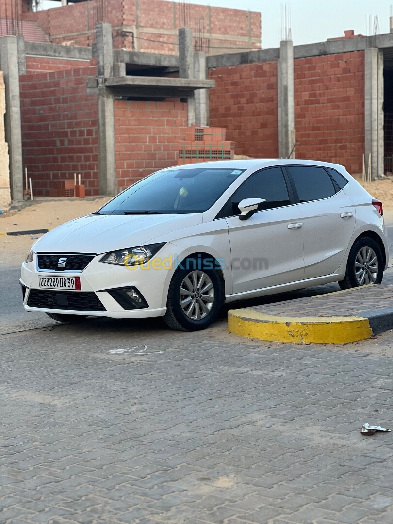 Seat Ibiza 2018 STYLE