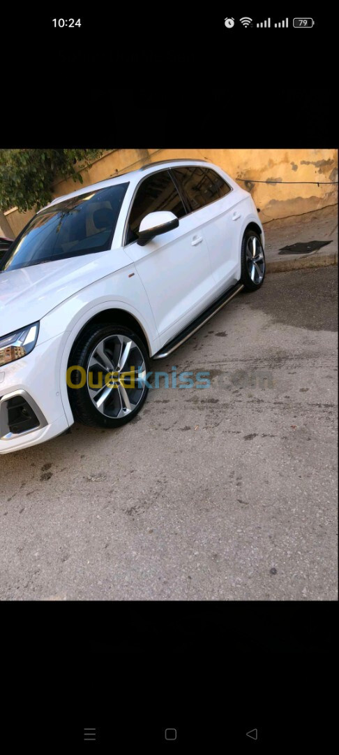 Audi Q5 2021 S Line